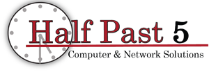 Half Past 5 Computer & Network Solutions
