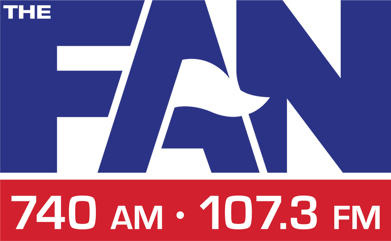 The Fan 740 AM 107.3 FM